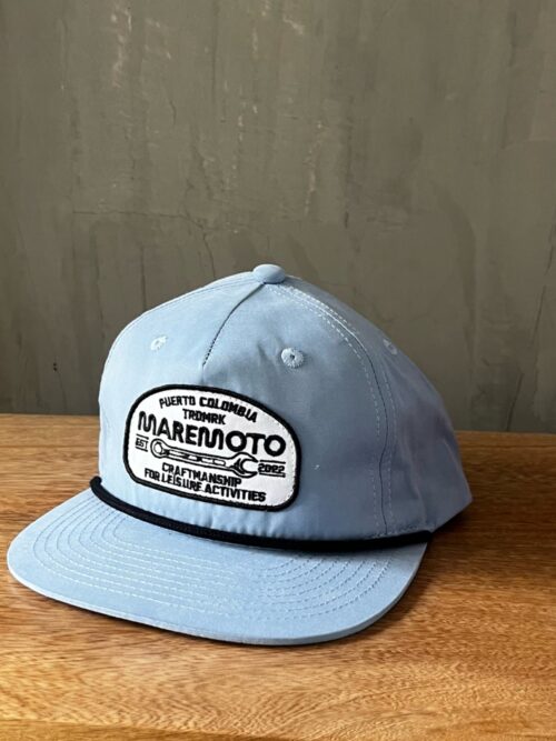 Wrench Cap Sky/Navy