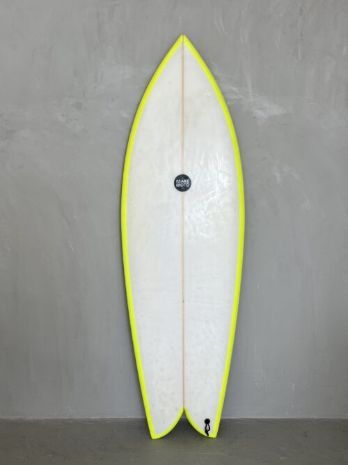 (Used) Maremoto - Fish 5’6 “Speedster”