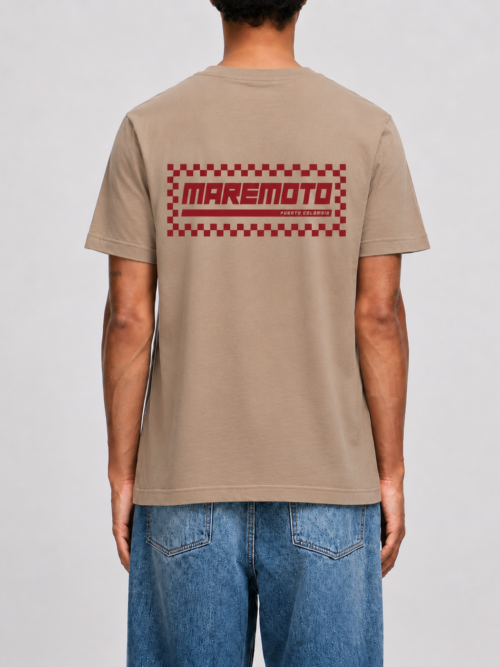 RPM Tan Tee