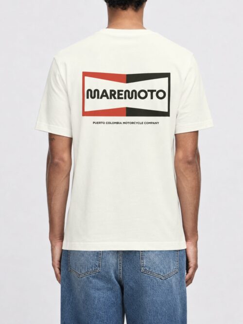 Champion  Vintage White Tee